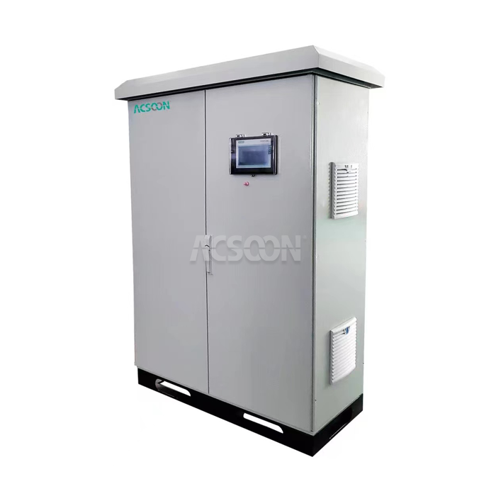 Electric Ground Power Unit